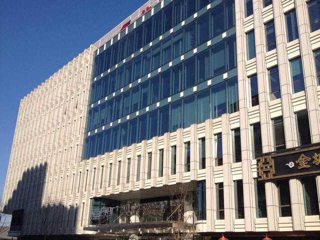 费县靠谱建筑隔墙轻质条板施工